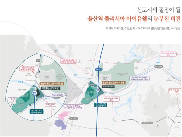 입지 환경